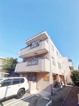 横山パークテラス上末吉の物件内観写真